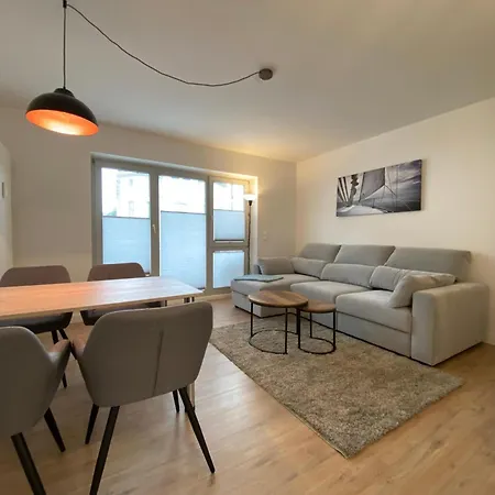 Ostseeblick, Usedom 2 アパート Ostseebad Kühlungsborn