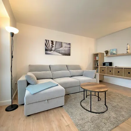 Ostseeblick, Usedom 2 Apartment