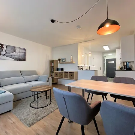 Apartment Ostseeblick, Usedom 2